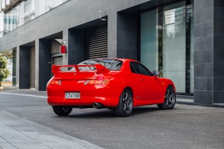 2001 Mitsubishi FTO Version R