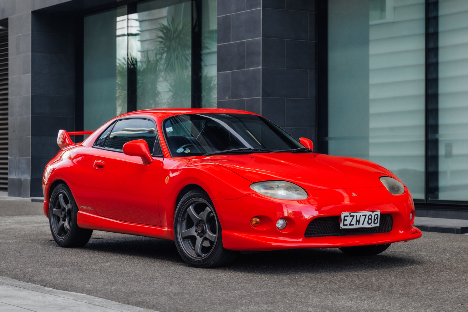 2001 Mitsubishi FTO Version R