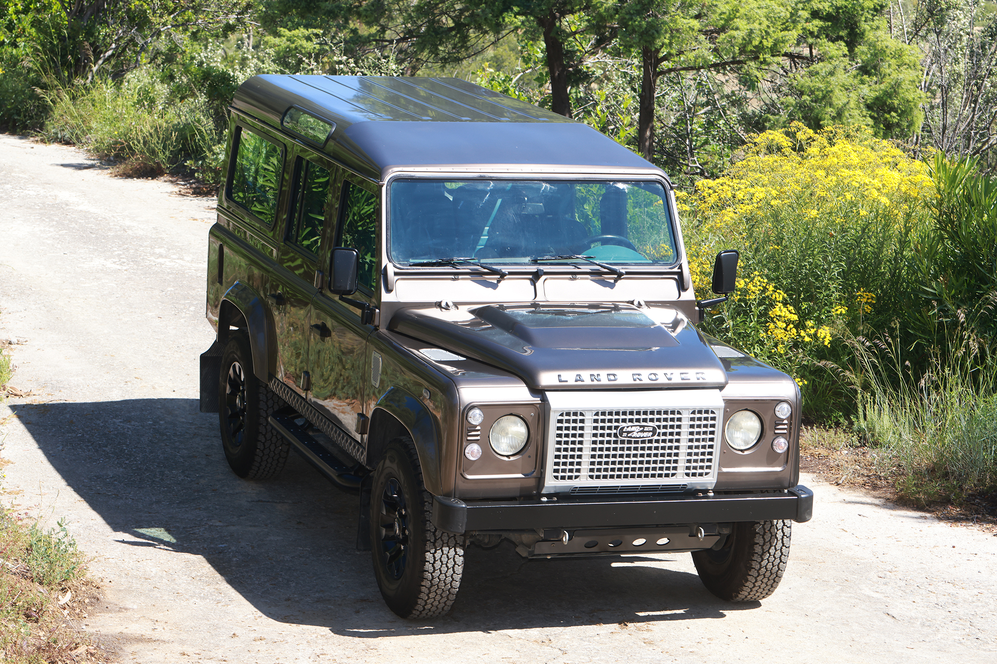 2011 Land Rover Defender 110 XS Station Wagon