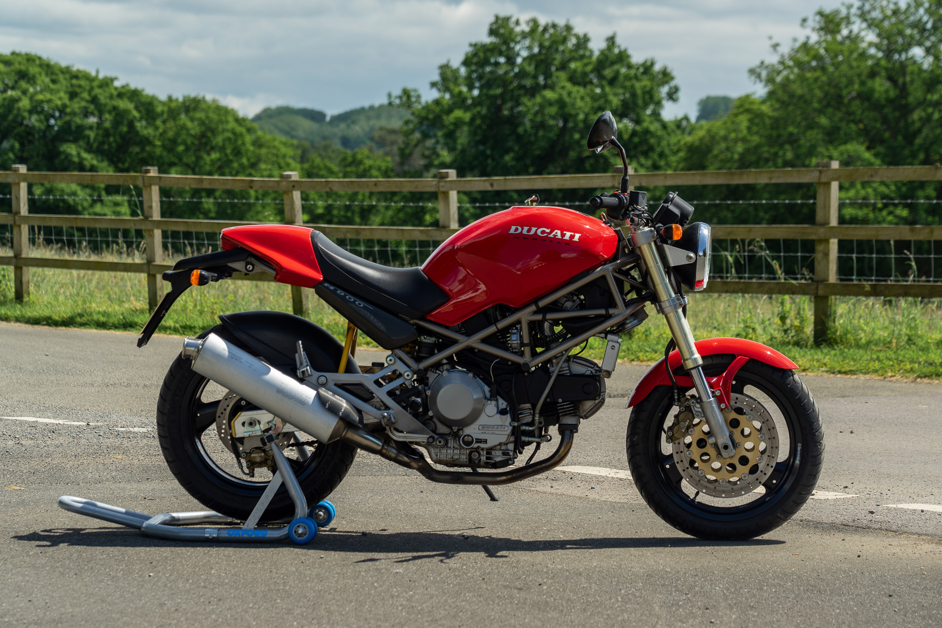 2000 ducati monster 900 for sale sale