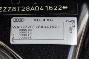 2008 Audi (B7) S5 Coupe 