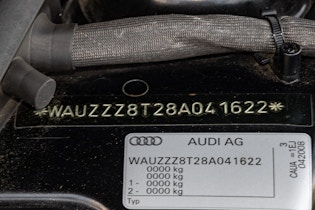 2008 Audi (B7) S5 Coupe 