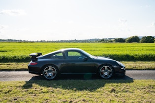 2008 Porsche 911 (997) Carrera S - Aero Kit - Manual - 35,099 Miles