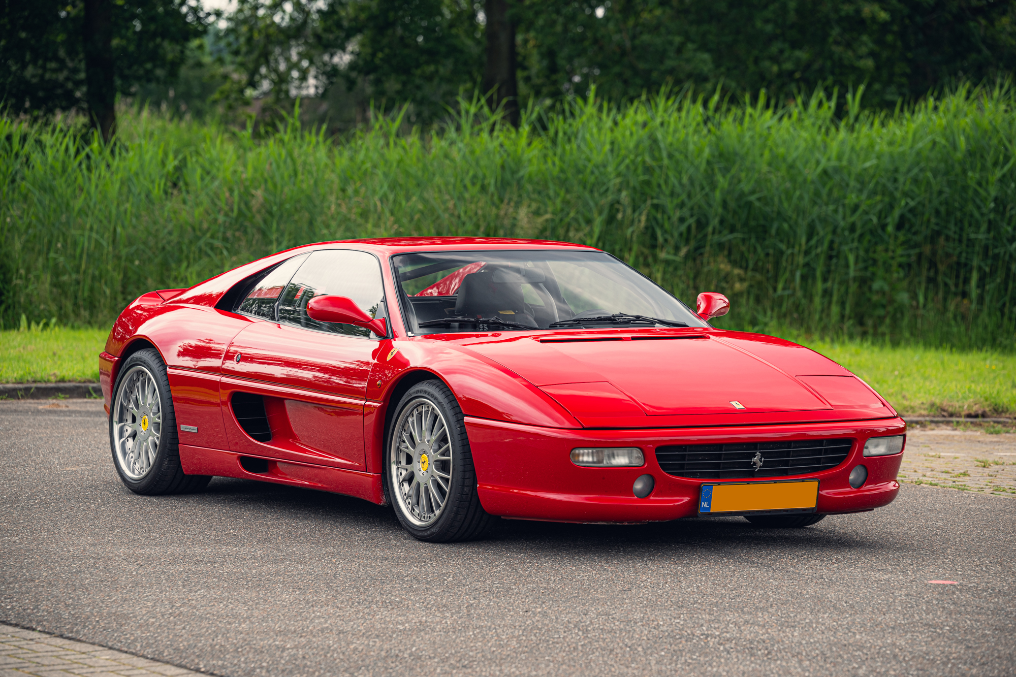 1997 Ferrari F355 Berlinetta - Manual