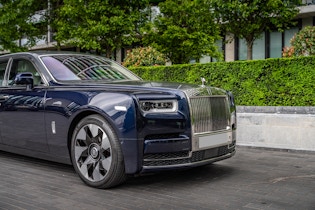 2018 Rolls-Royce Phantom