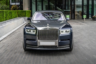 2018 Rolls-Royce Phantom
