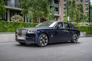 2018 Rolls-Royce Phantom