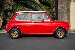1965 Morris Mini Deluxe