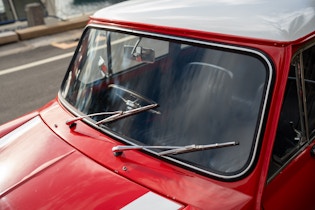 1965 Morris Mini Deluxe