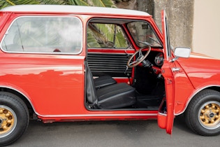 1965 Morris Mini Deluxe