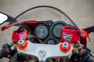 2000 Ducati 748E