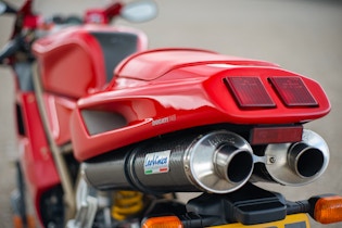 2000 Ducati 748E