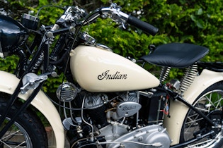 1940 Indian Scout 741