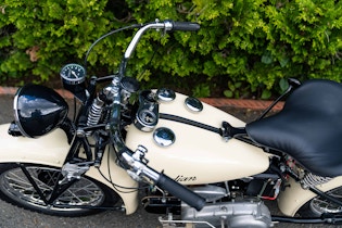 1940 Indian Scout 741