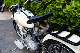 1940 Indian Scout 741