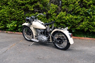 1940 Indian Scout 741