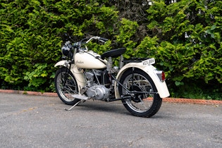 1940 Indian Scout 741