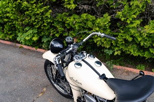 1940 Indian Scout 741