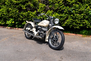 1940 Indian Scout 741