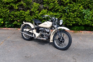 1940 Indian Scout 741