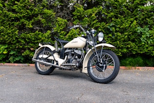 1940 Indian Scout 741