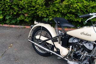 1940 Indian Scout 741