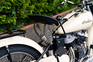 1940 Indian Scout 741