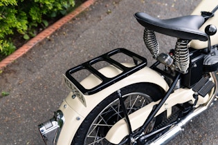 1940 Indian Scout 741