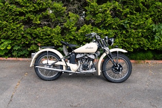 1940 Indian Scout 741