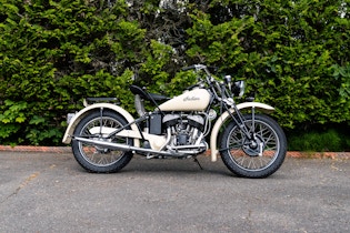 1940 Indian Scout 741