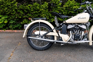 1940 Indian Scout 741