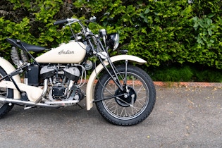 1940 Indian Scout 741