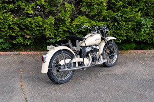 1940 Indian Scout 741