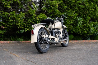 1940 Indian Scout 741