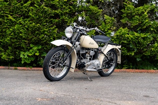 1940 Indian Scout 741