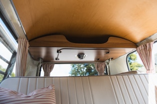 1974 Volkswagen T2 Late Bay Campervan