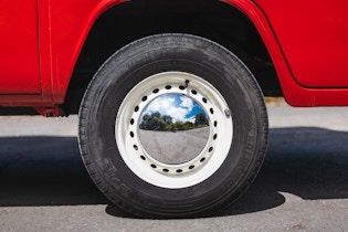 1974 Volkswagen T2 Late Bay Campervan