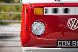 1974 Volkswagen T2 Late Bay Campervan