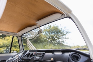 1974 Volkswagen T2 Late Bay Campervan