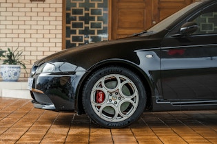 2004 Alfa Romeo 147 GTA 3.2 V6