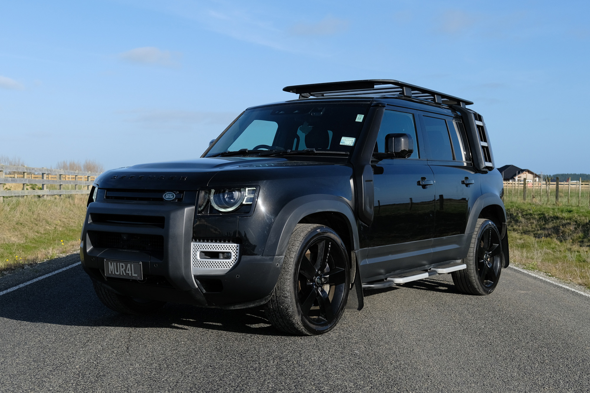 2022 Land Rover Defender 110 P400