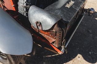 1924 Vauxhall 30-98 Drain Pipe Special Tourer