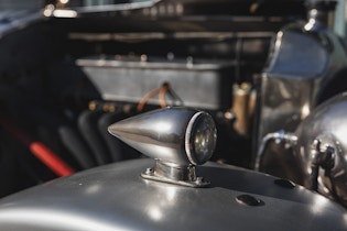 1924 Vauxhall 30-98 Drain Pipe Special Tourer