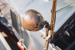 1924 Vauxhall 30-98 Drain Pipe Special Tourer