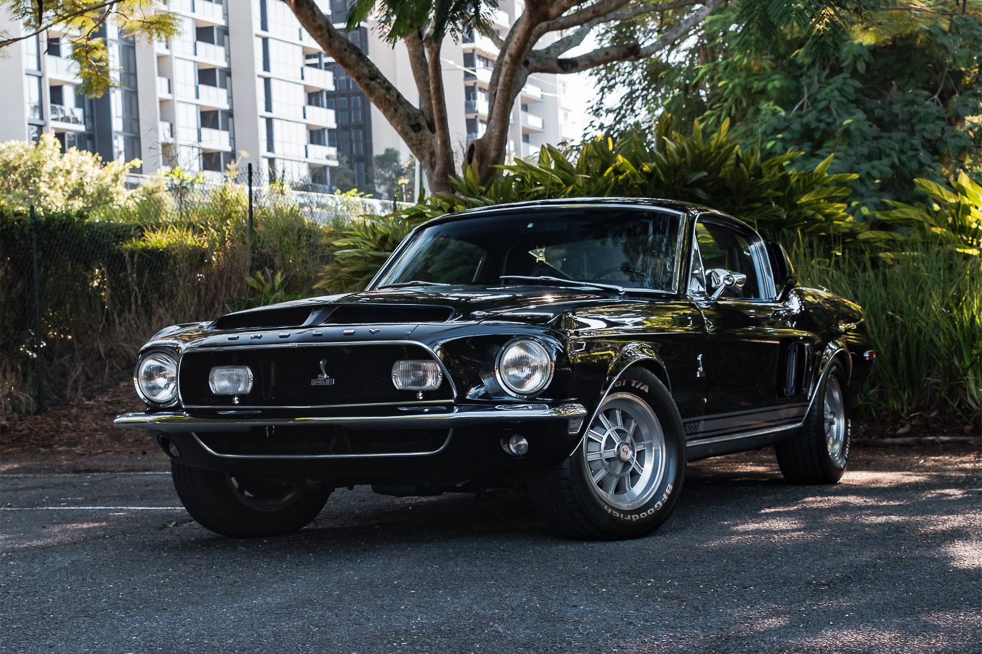 1968 Shelby GT500 - 17,465 Miles