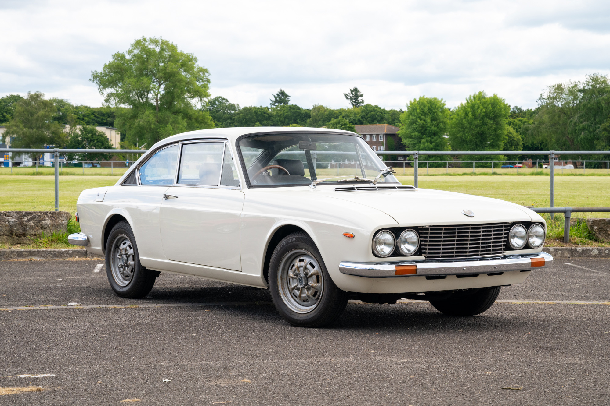 1970 Lancia Flavia 2000