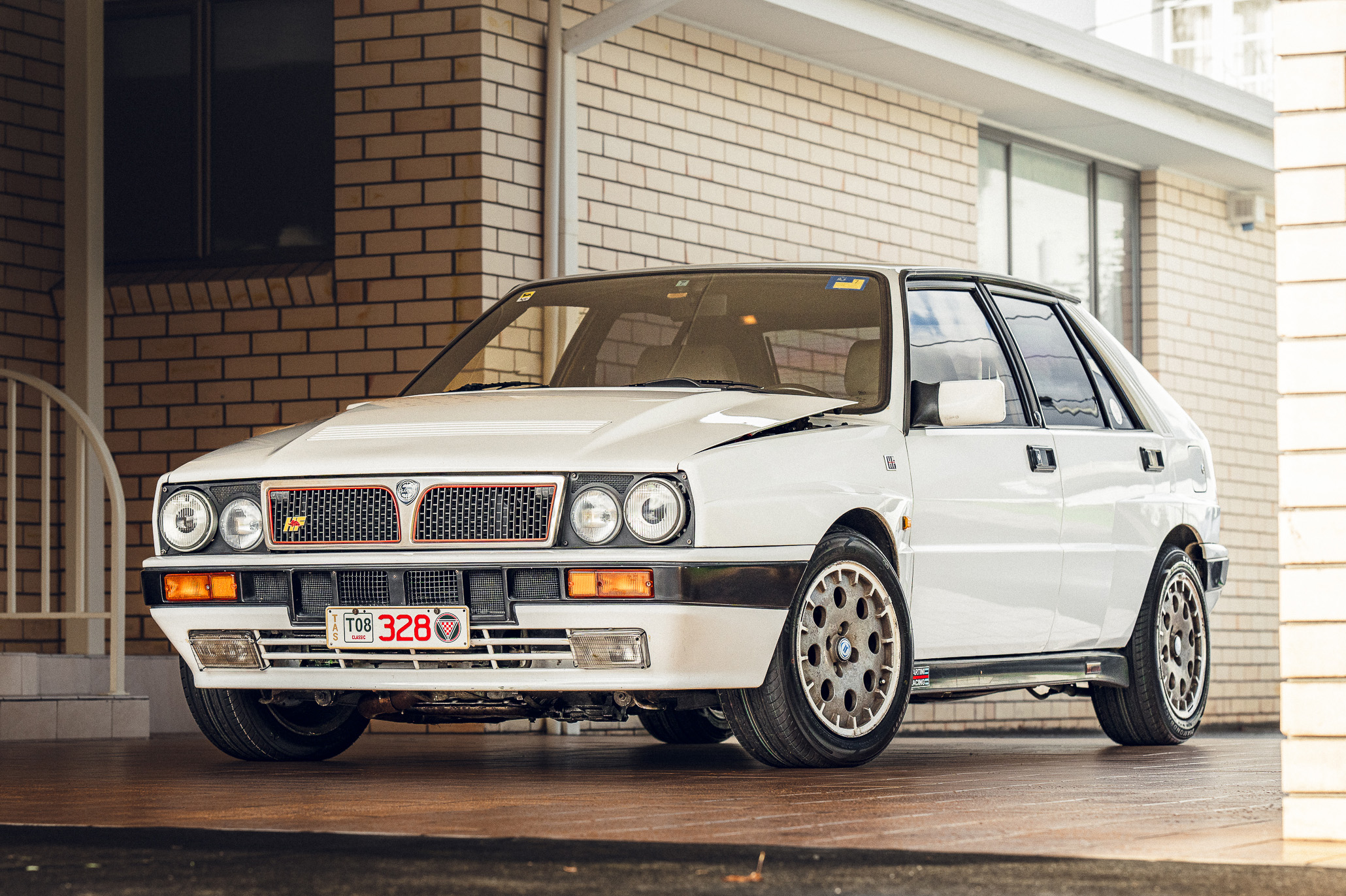 1989 Lancia Delta HF Integrale 8V 'Kat'