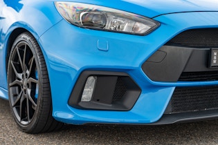 2017 Ford Focus RS (MK3)