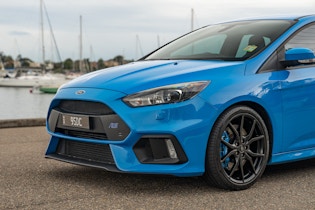2017 Ford Focus RS (MK3)
