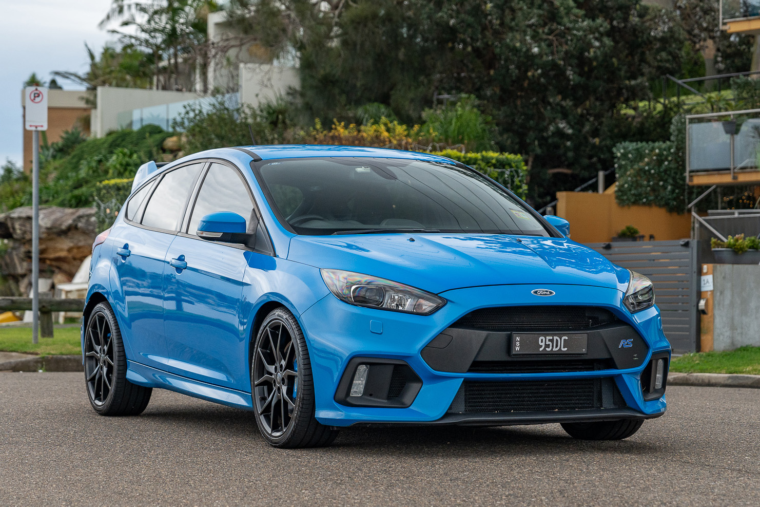 2017 Ford Focus RS (MK3)